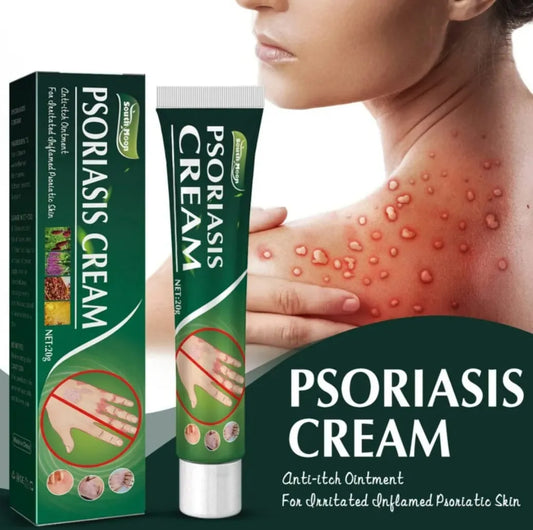 SkinCalm Pro™ Crema Para Aliviar Picazon Psoriasis