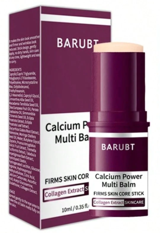 Barubt™ Bálsamo de Calcio Reafirmante e Hidratante