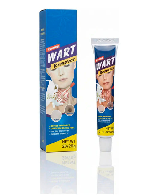 VerruStop™ Crema Eliminadora de Verrugas de Acción Localizada