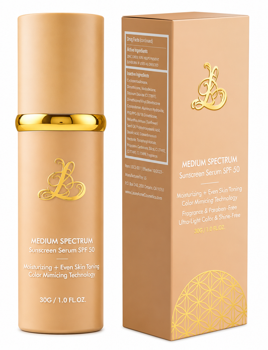 ColorMimic Pro™ Base de Maquillaje Inteligente con SPF 50 
