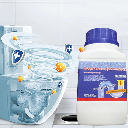 TurboDrain™ Fórmula Profesional Destapacaños 2X1